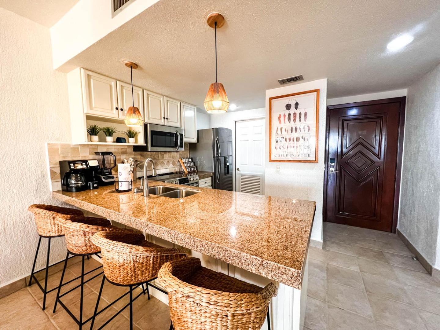Princesa De Penasco Condo D203 Sandy Beach Puerto Peñasco エクステリア 写真