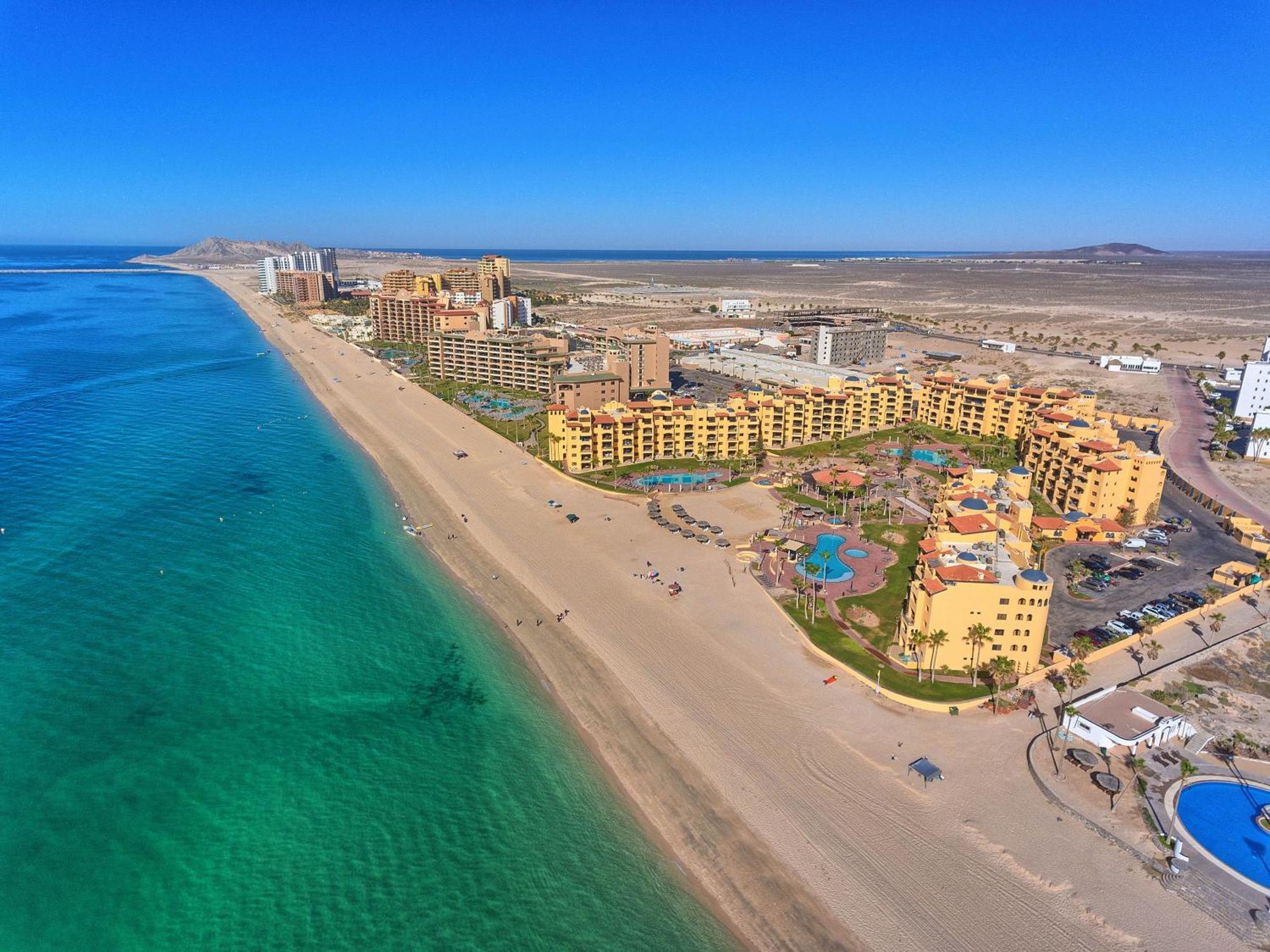Princesa De Penasco Condo D203 Sandy Beach Puerto Peñasco エクステリア 写真
