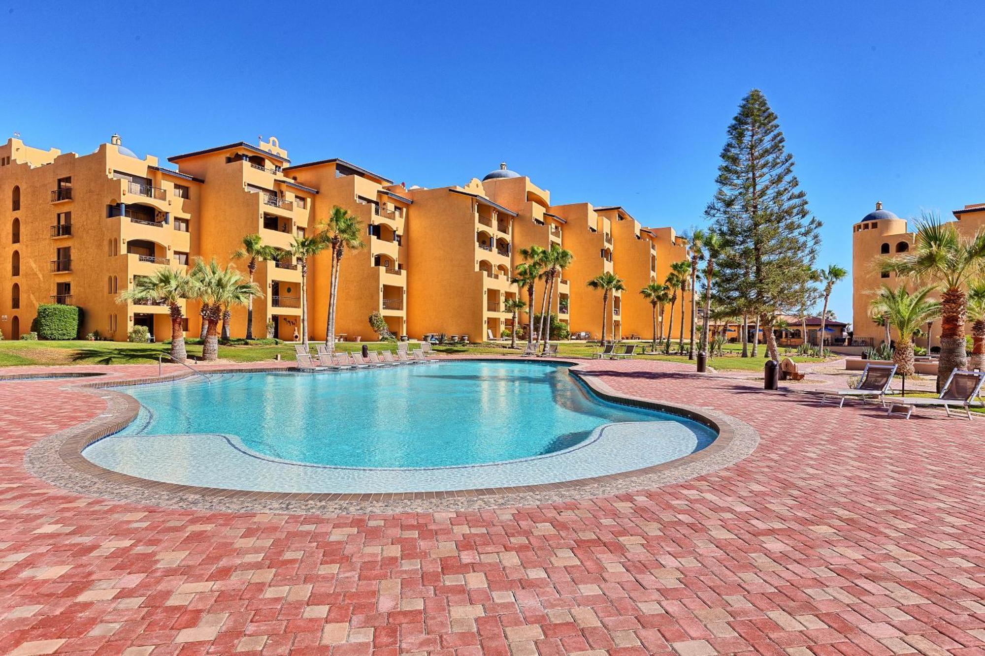 Princesa De Penasco Condo D203 Sandy Beach Puerto Peñasco エクステリア 写真
