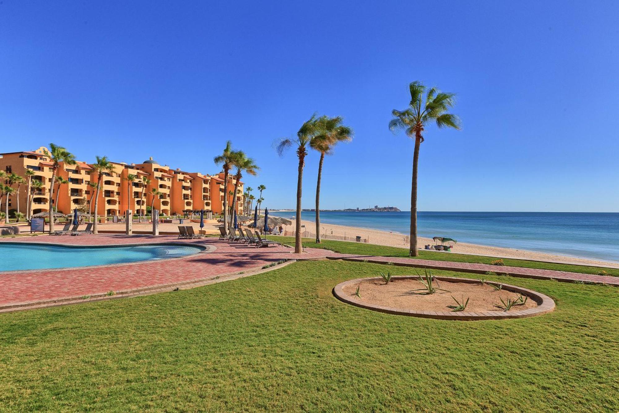 Princesa De Penasco Condo D203 Sandy Beach Puerto Peñasco エクステリア 写真