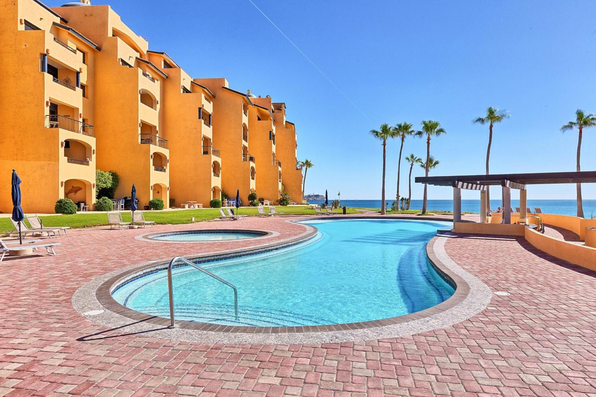 Princesa De Penasco Condo D203 Sandy Beach Puerto Peñasco エクステリア 写真