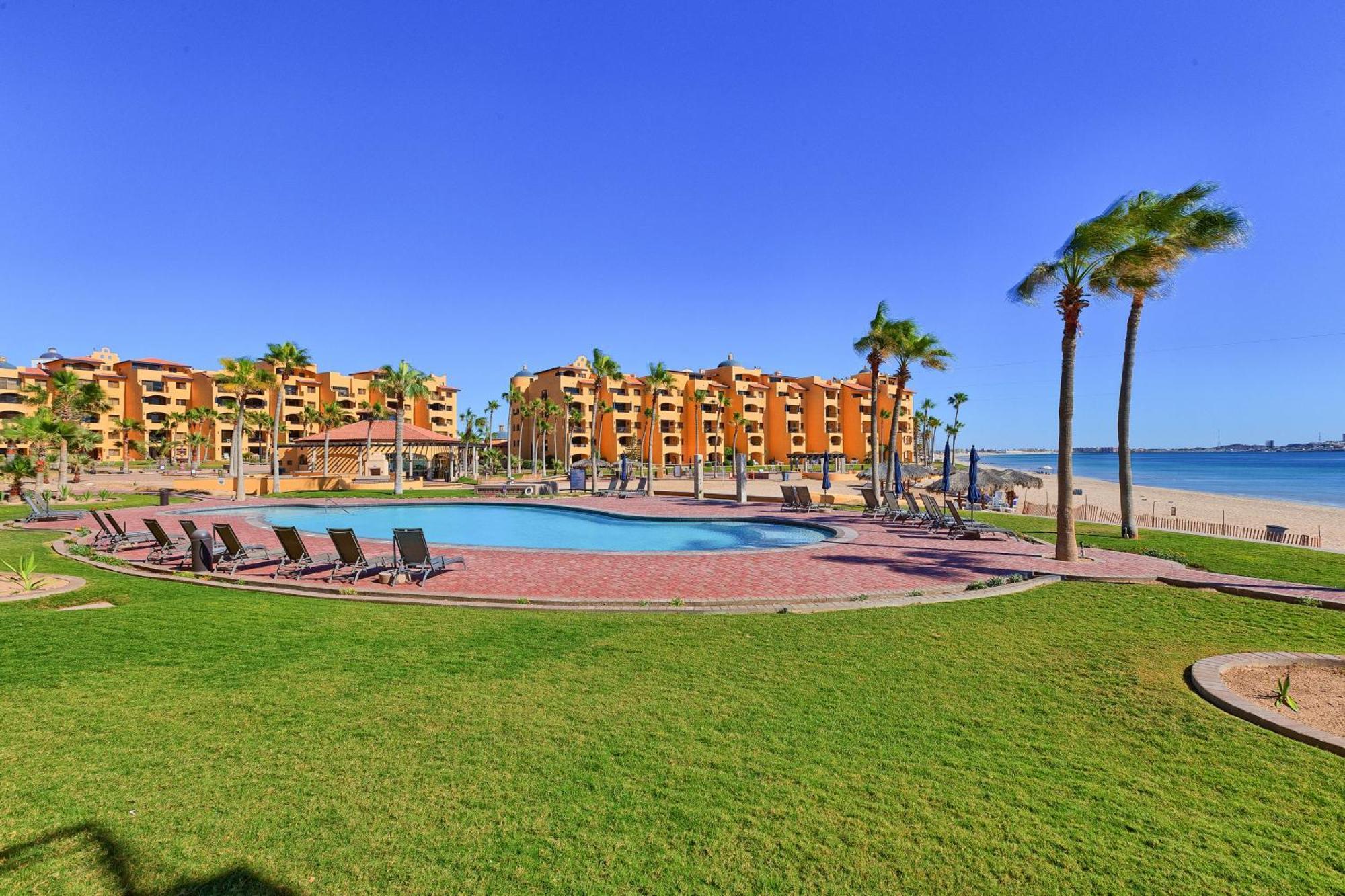Princesa De Penasco Condo D203 Sandy Beach Puerto Peñasco エクステリア 写真
