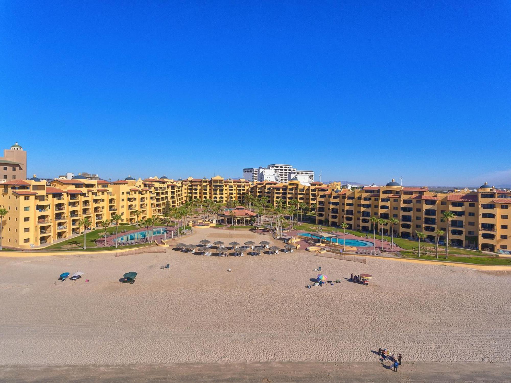Princesa De Penasco Condo D203 Sandy Beach Puerto Peñasco エクステリア 写真