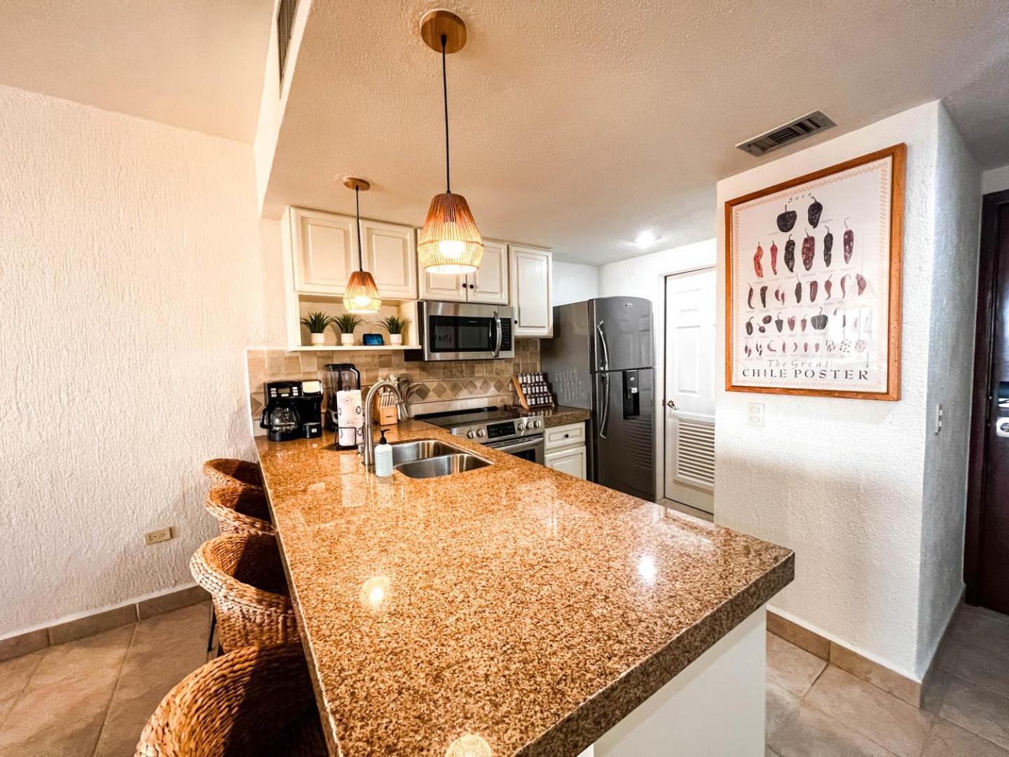 Princesa De Penasco Condo D203 Sandy Beach Puerto Peñasco エクステリア 写真
