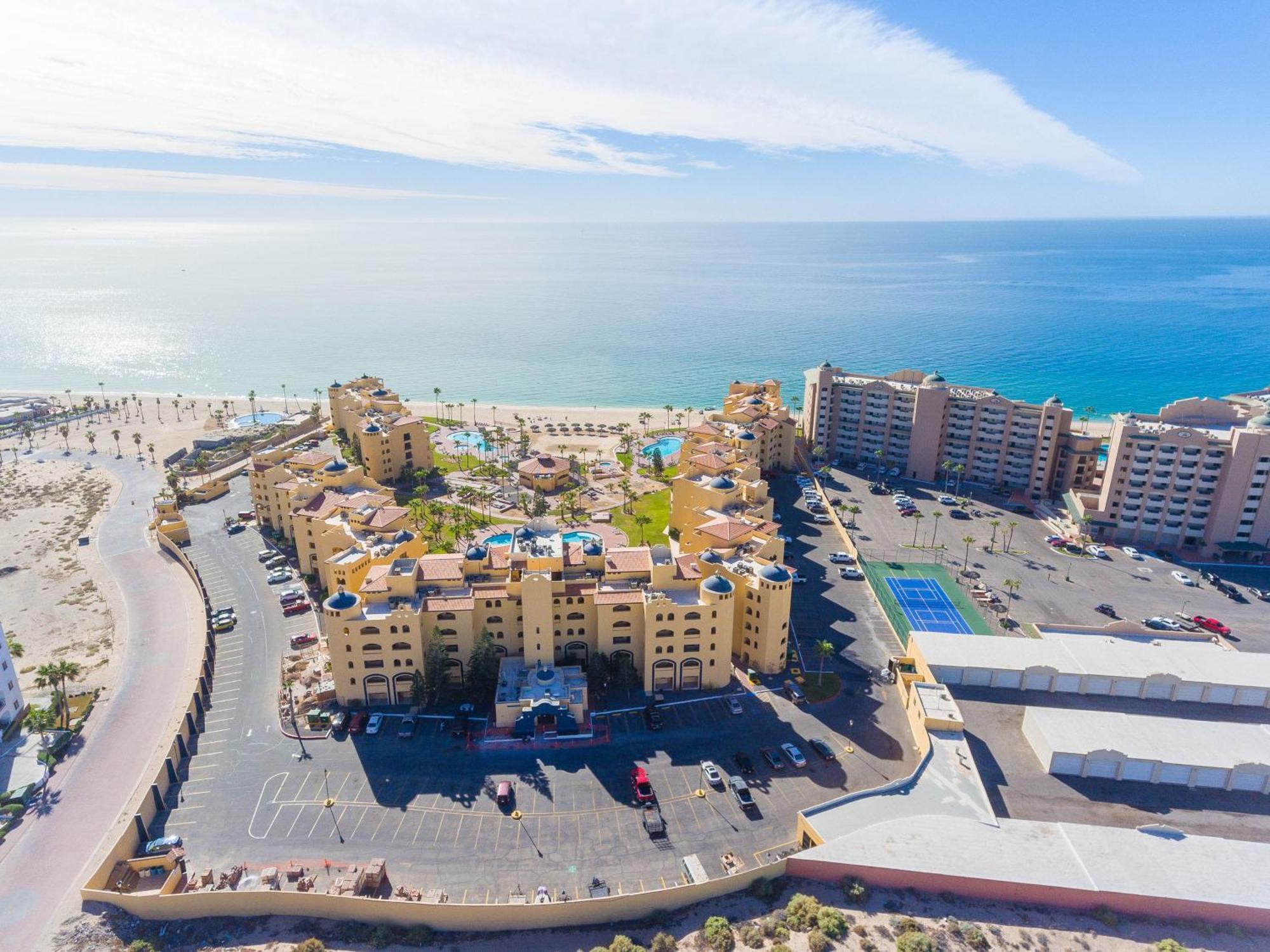 Princesa De Penasco Condo D203 Sandy Beach Puerto Peñasco エクステリア 写真
